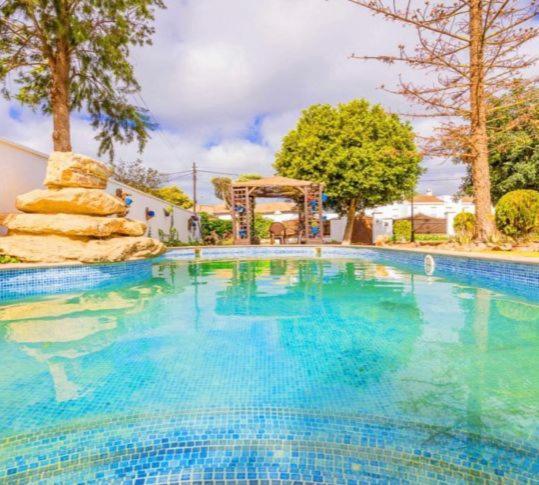 Gran Casa Con Piscina Privada By Chiclana Dreams Villa Chiclana de la Frontera Bagian luar foto