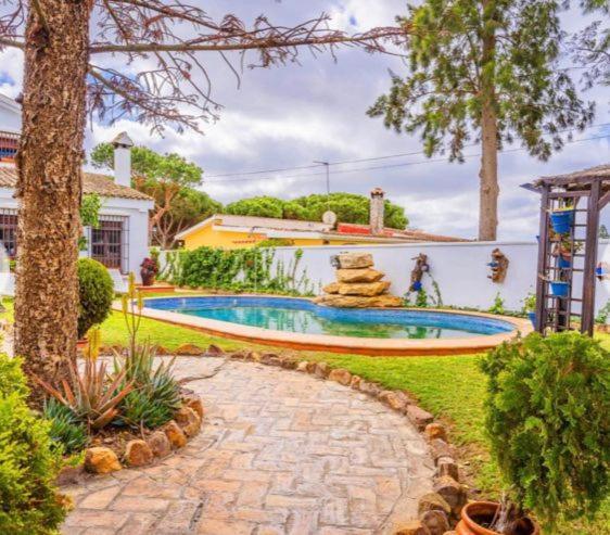Gran Casa Con Piscina Privada By Chiclana Dreams Villa Chiclana de la Frontera Bagian luar foto